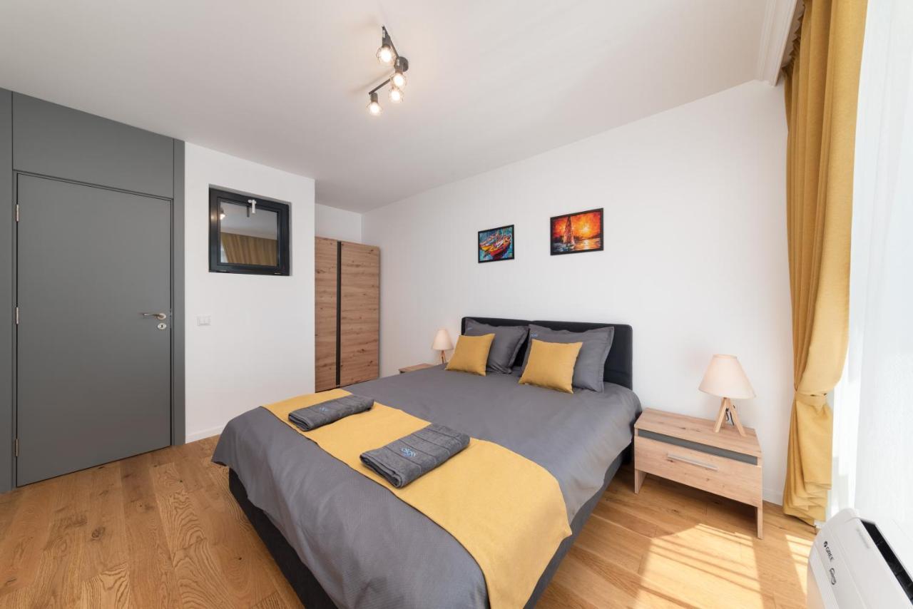 Varna Smart Home Apartments Buitenkant foto