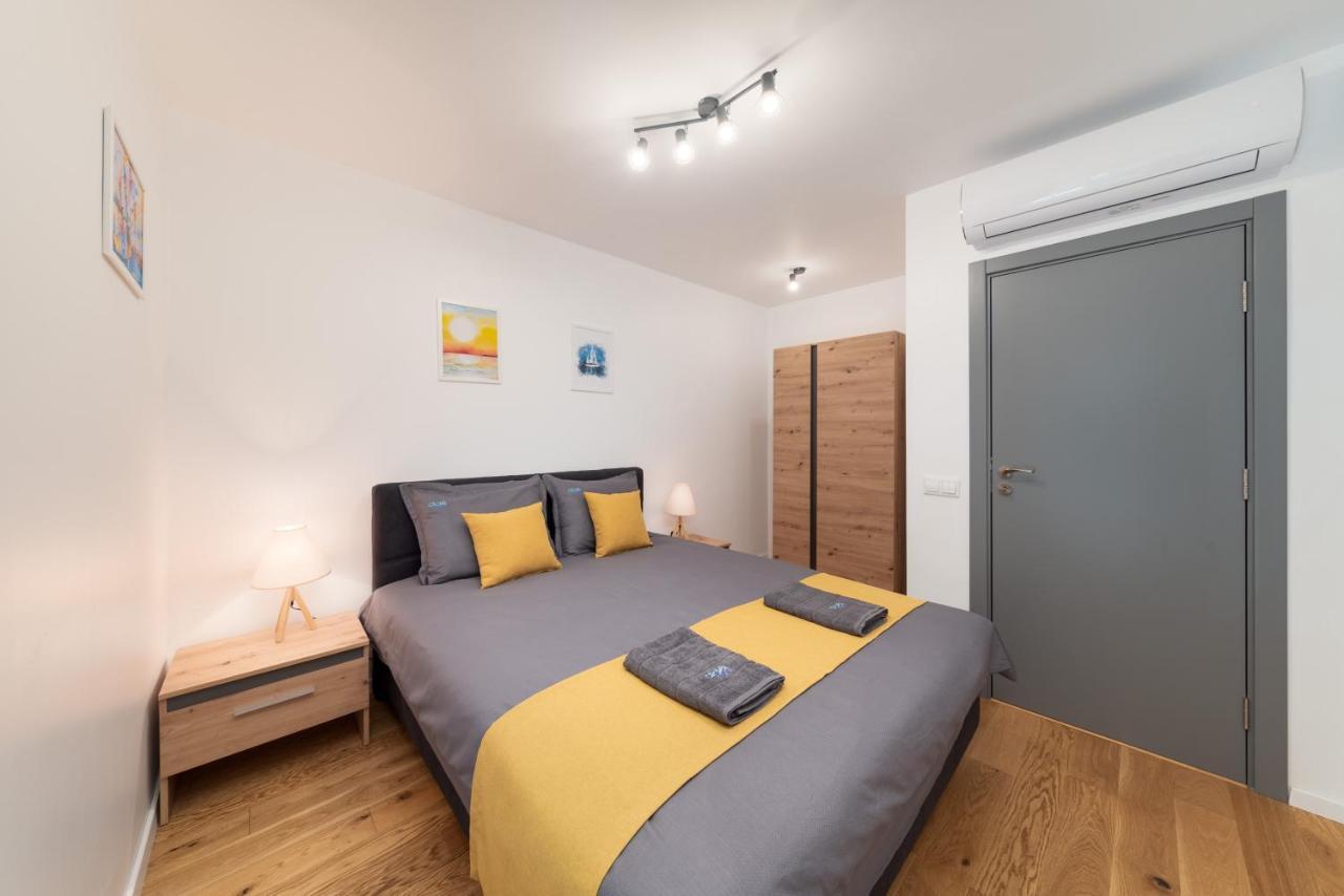 Varna Smart Home Apartments Buitenkant foto