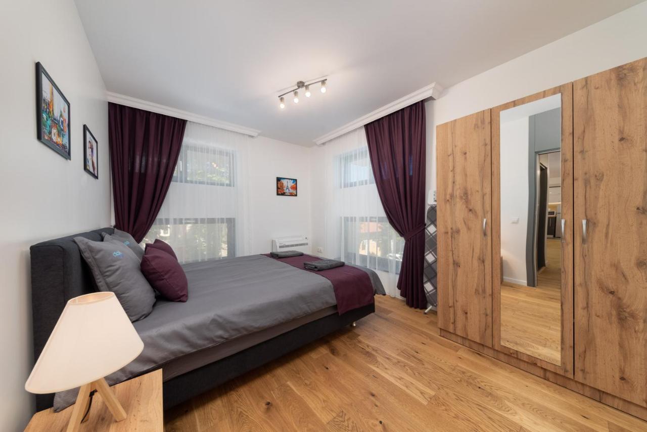 Varna Smart Home Apartments Buitenkant foto