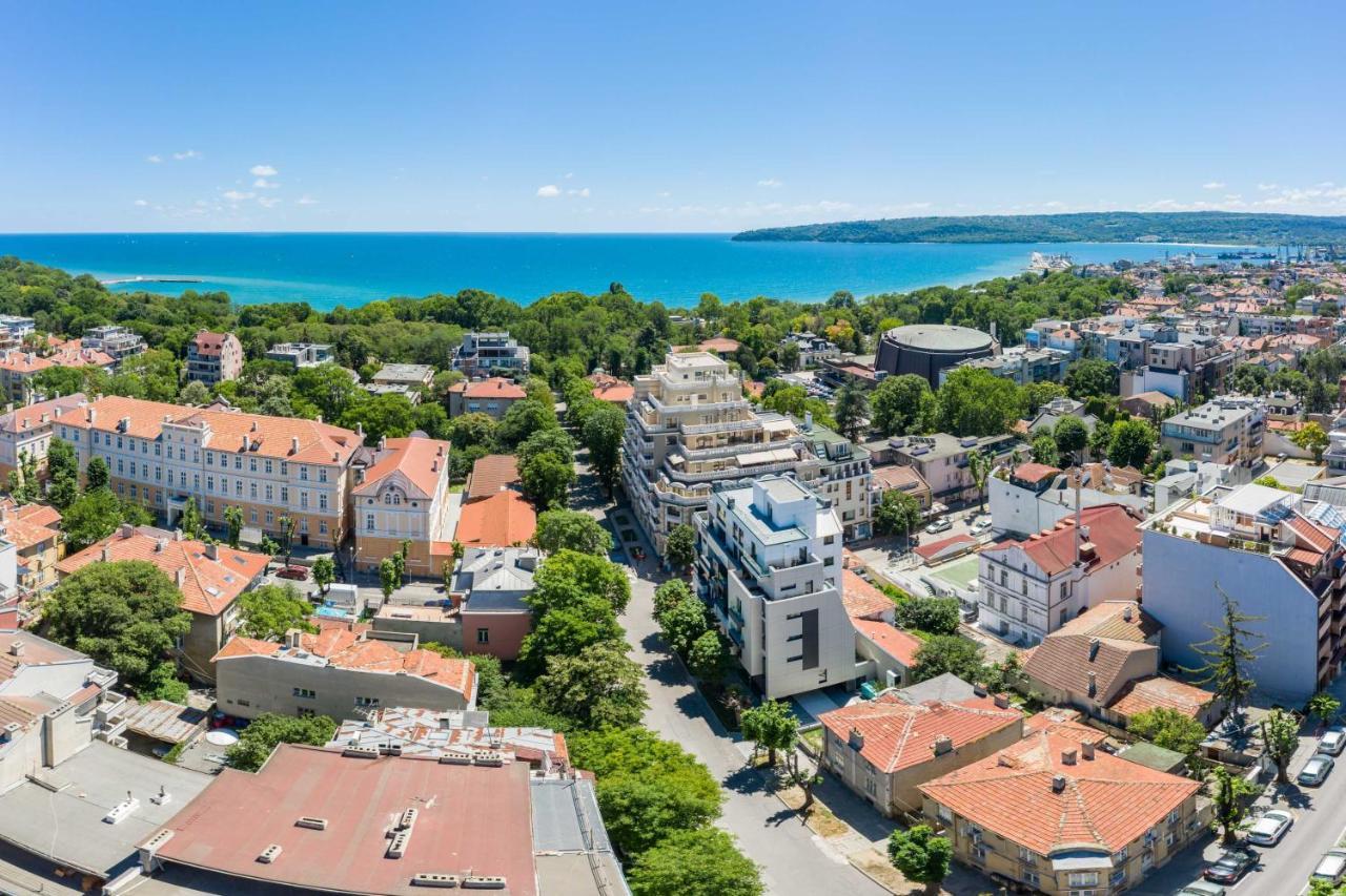 Varna Smart Home Apartments Buitenkant foto