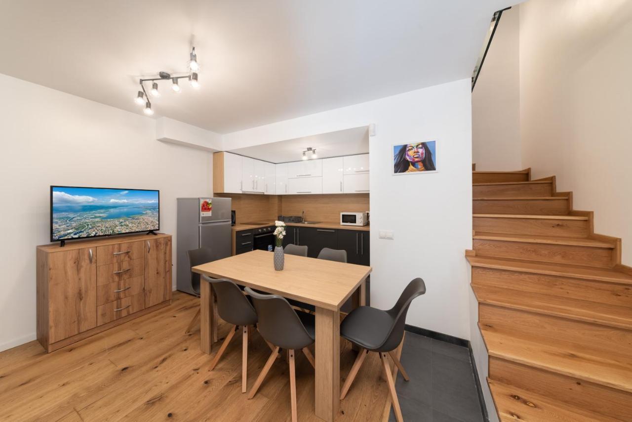 Varna Smart Home Apartments Buitenkant foto