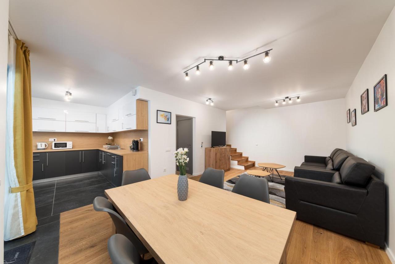 Varna Smart Home Apartments Buitenkant foto
