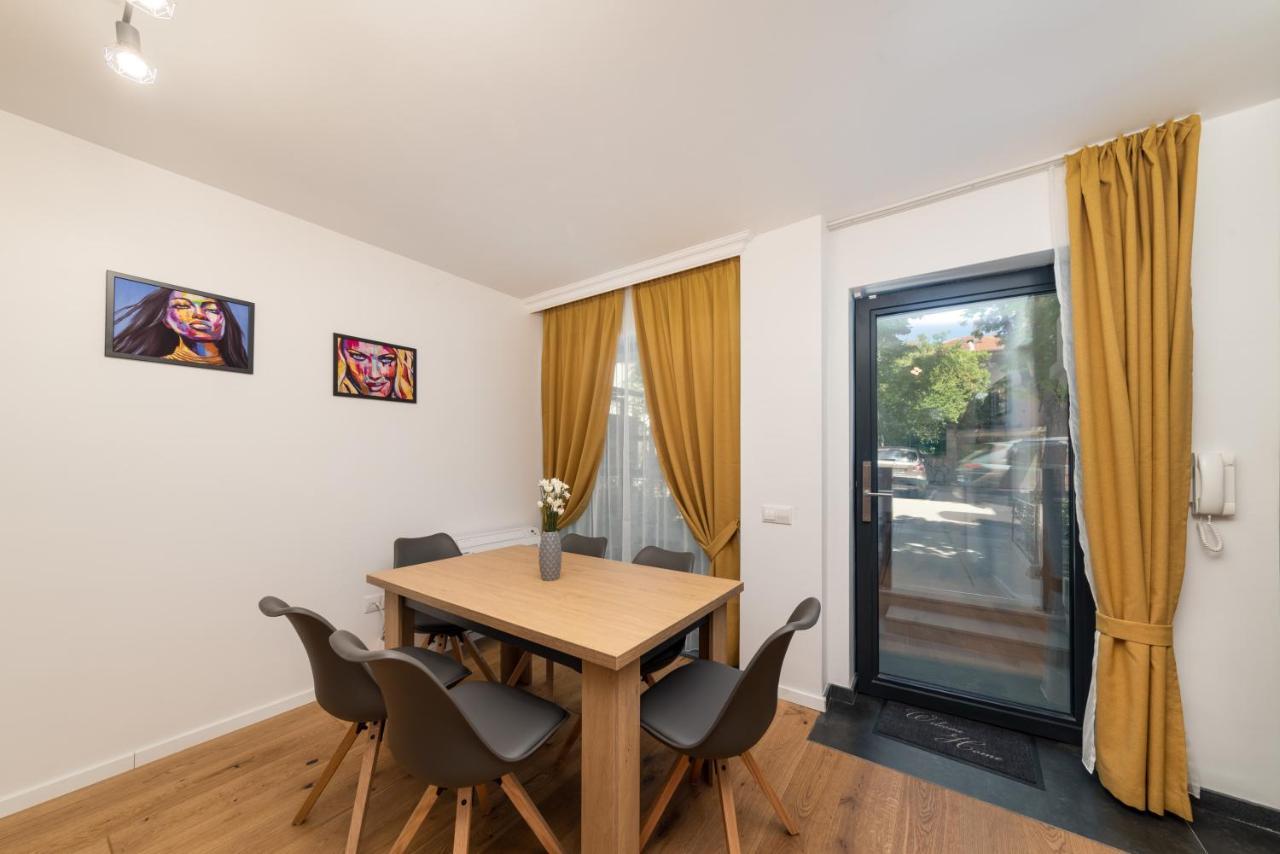 Varna Smart Home Apartments Buitenkant foto
