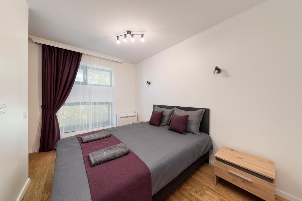 Varna Smart Home Apartments Buitenkant foto