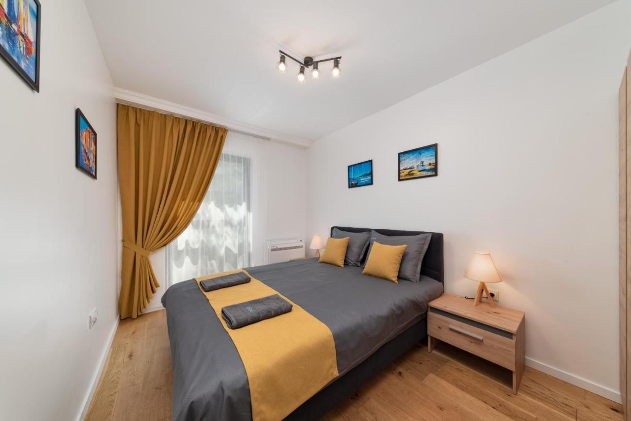 Varna Smart Home Apartments Buitenkant foto