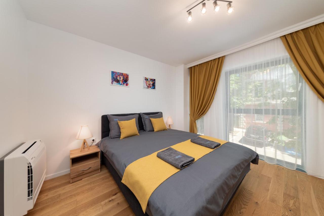 Varna Smart Home Apartments Buitenkant foto