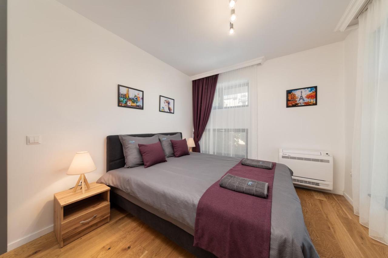 Varna Smart Home Apartments Buitenkant foto