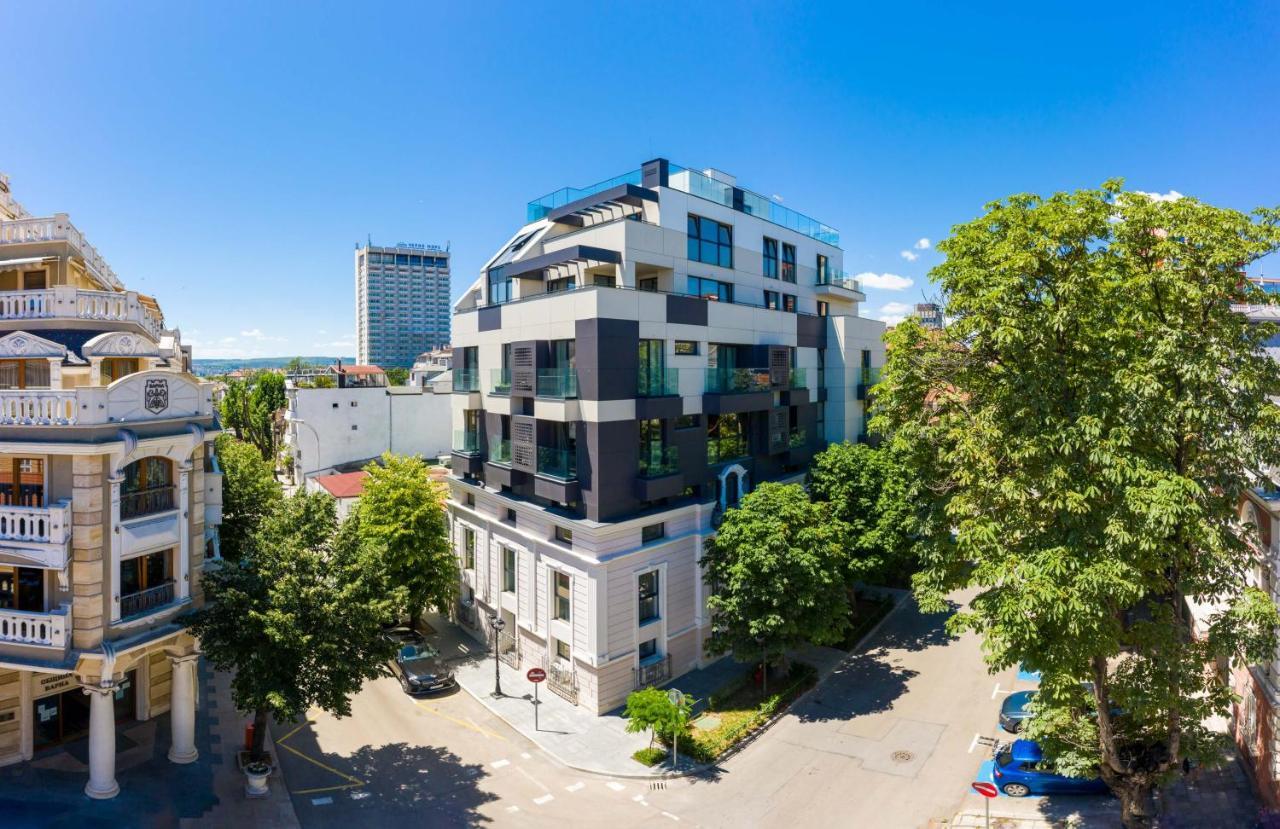 Varna Smart Home Apartments Buitenkant foto