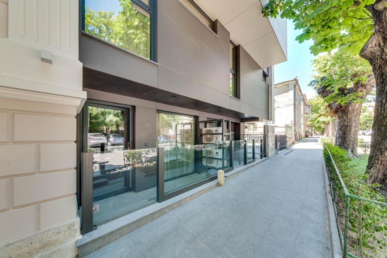 Varna Smart Home Apartments Buitenkant foto