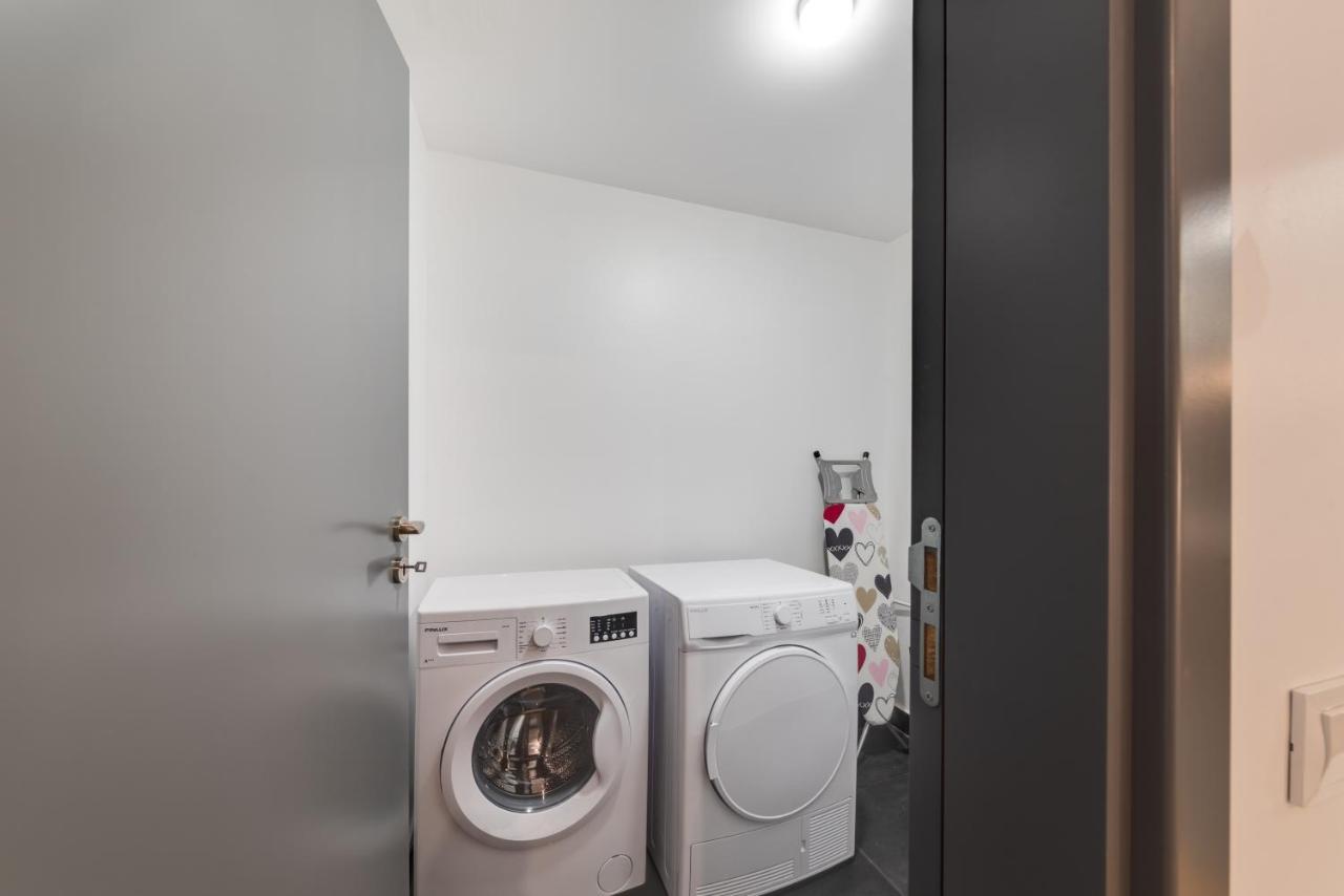 Varna Smart Home Apartments Buitenkant foto