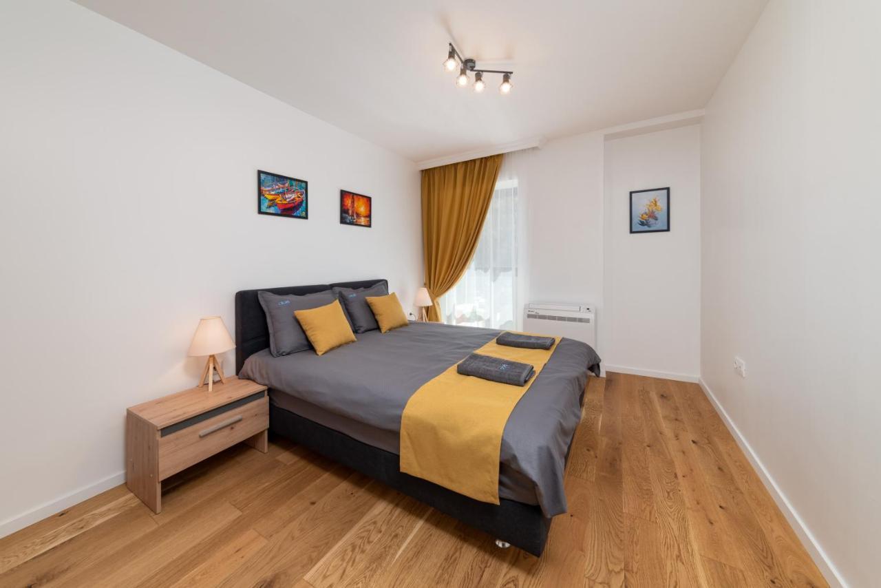 Varna Smart Home Apartments Buitenkant foto