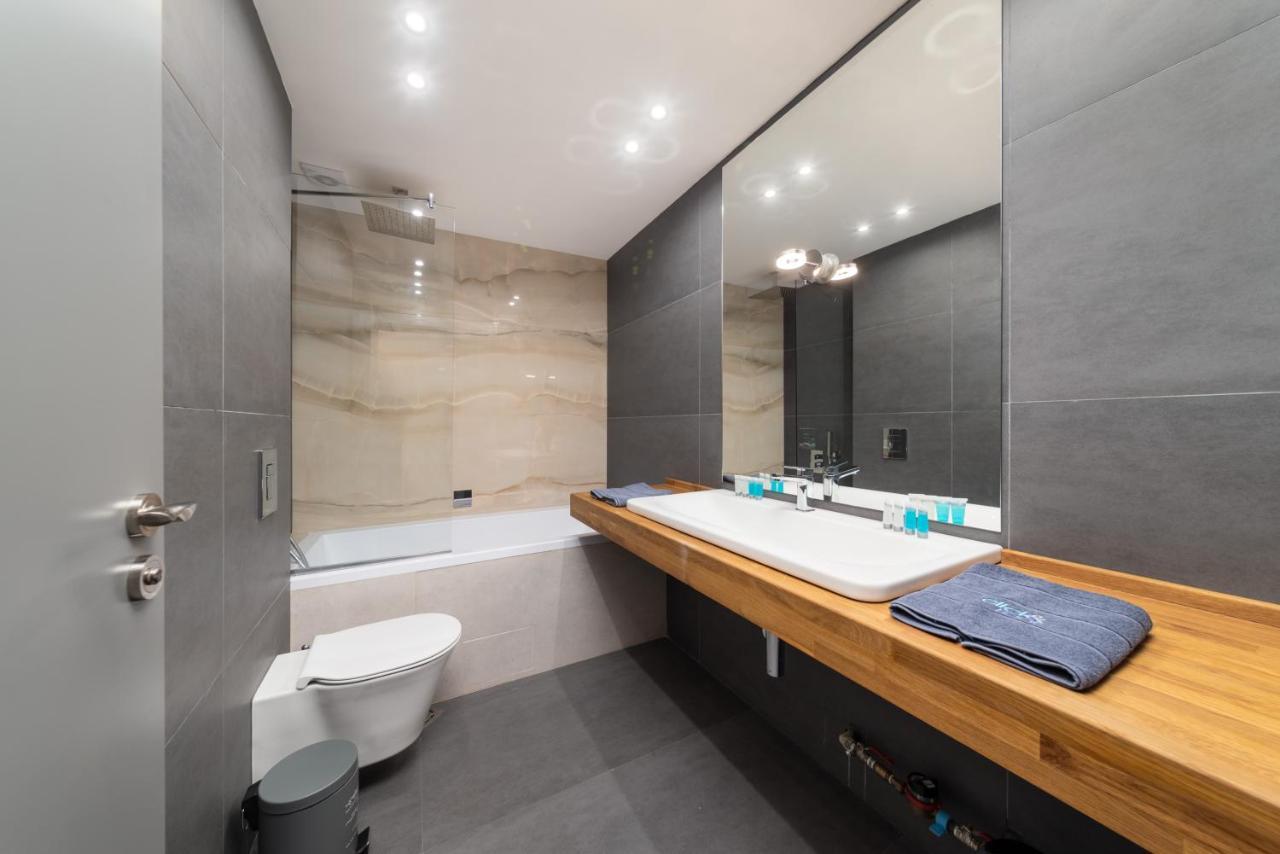 Varna Smart Home Apartments Buitenkant foto