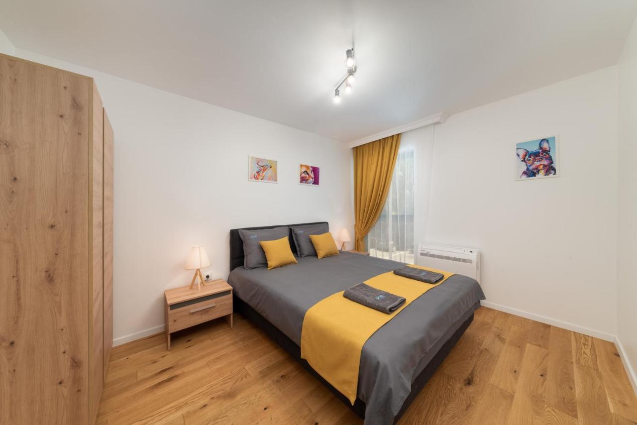 Varna Smart Home Apartments Buitenkant foto