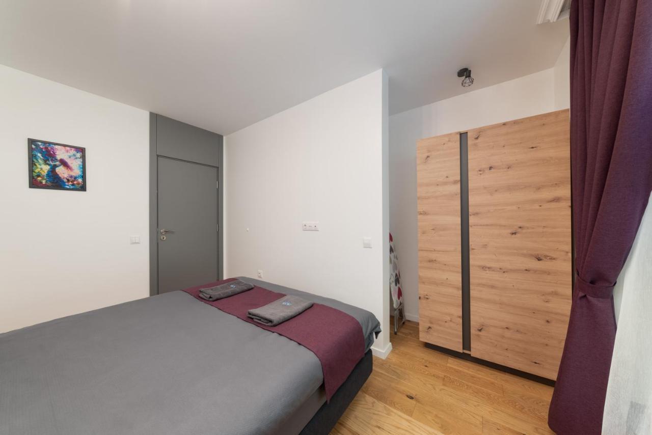 Varna Smart Home Apartments Buitenkant foto