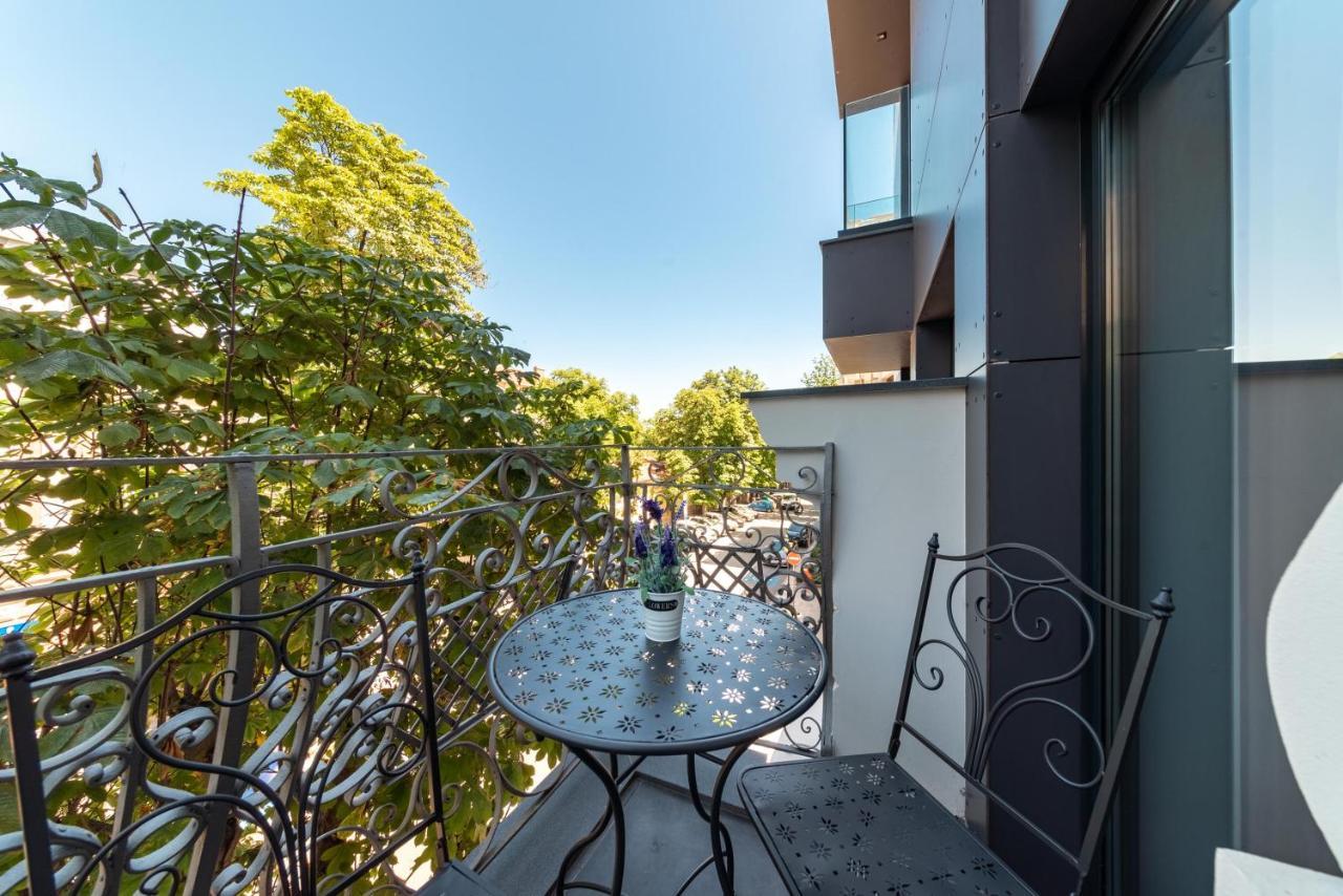 Varna Smart Home Apartments Buitenkant foto
