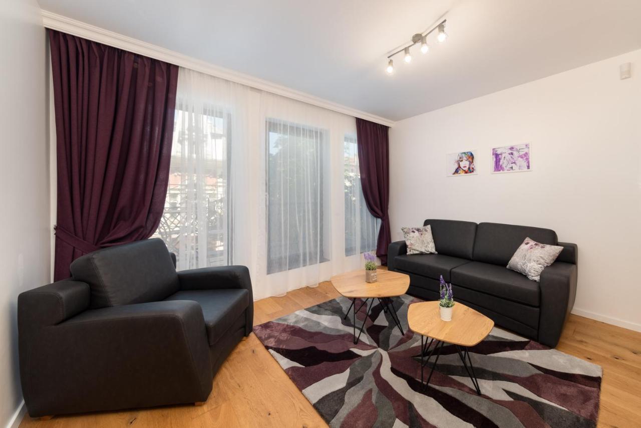 Varna Smart Home Apartments Buitenkant foto