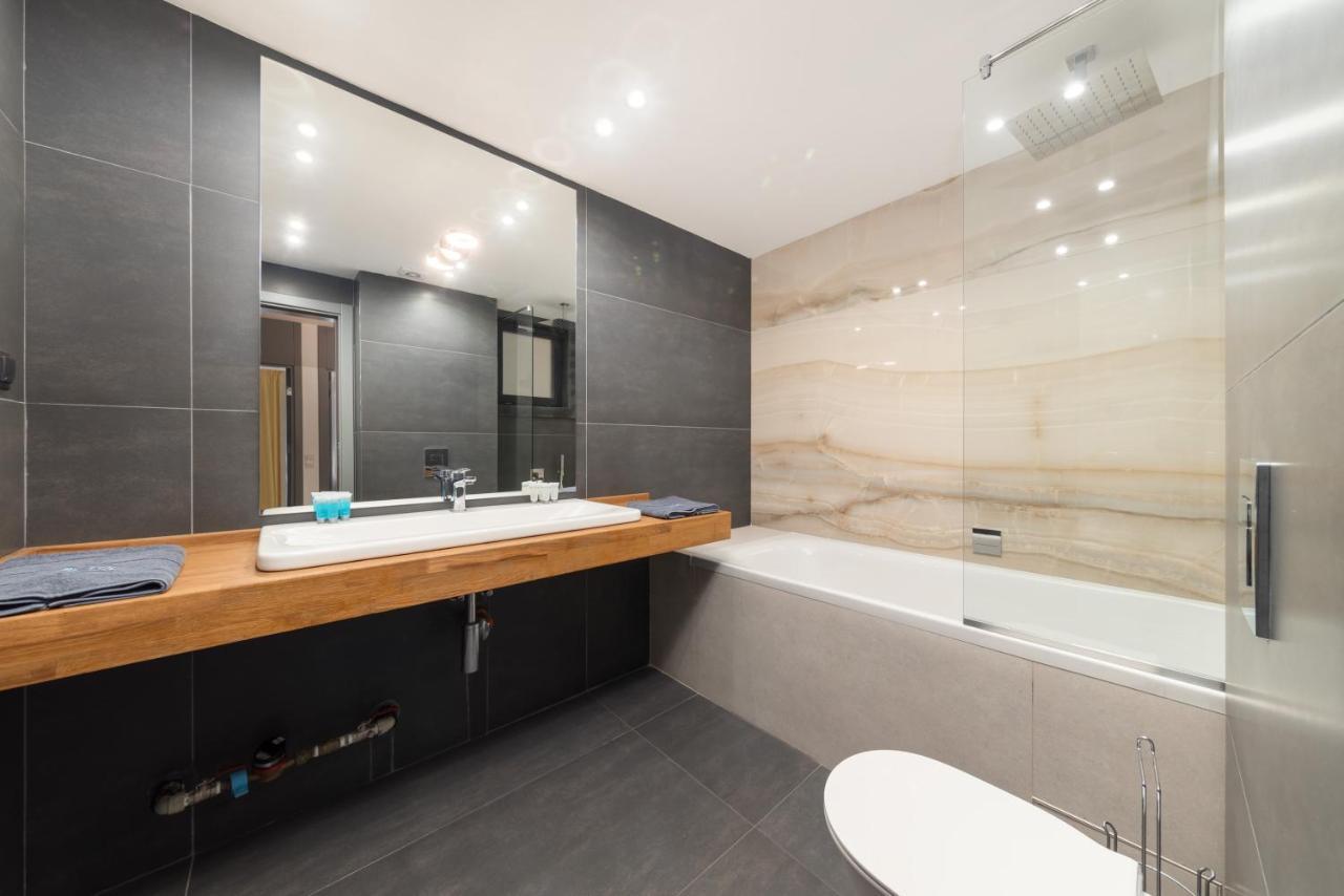 Varna Smart Home Apartments Buitenkant foto