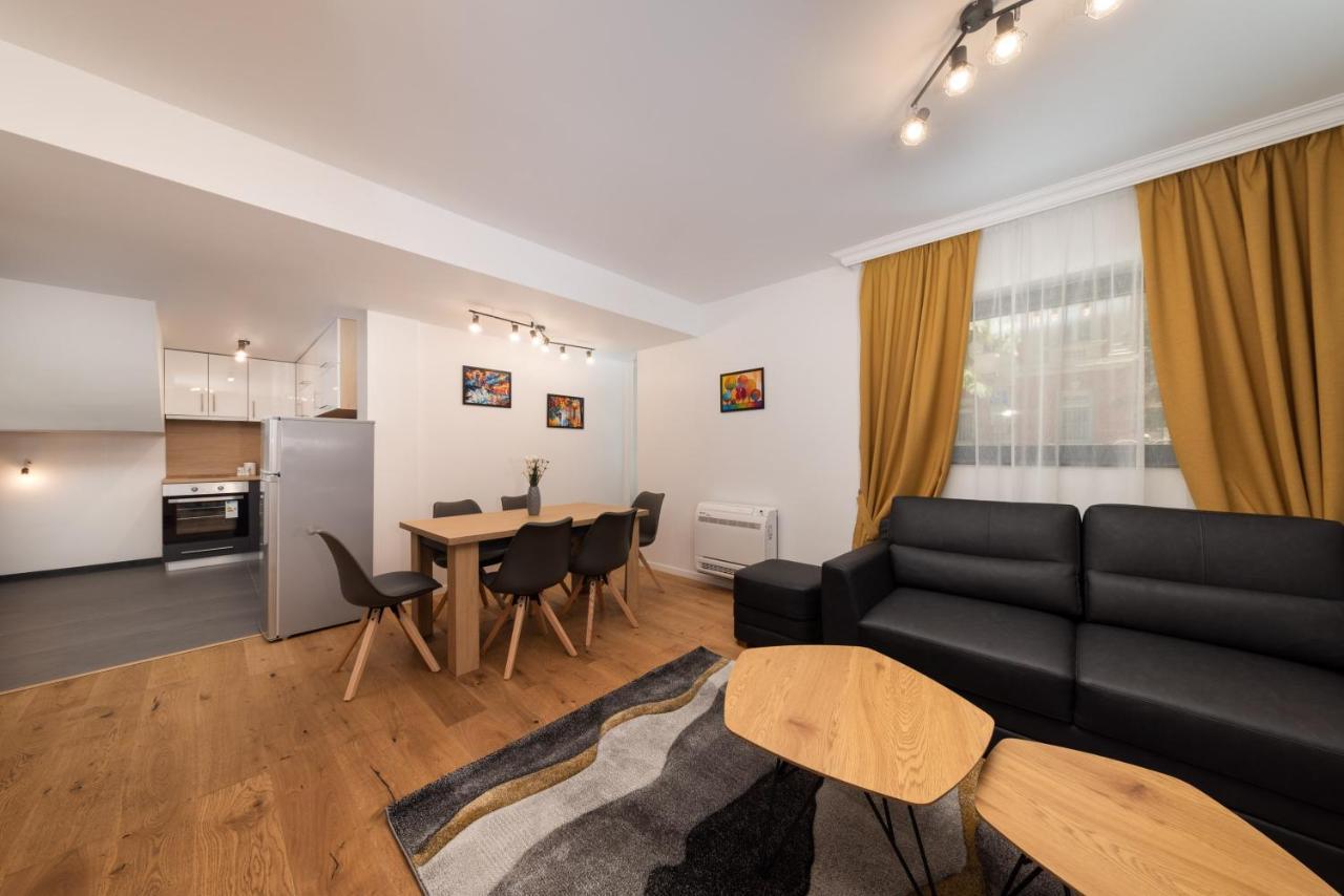 Varna Smart Home Apartments Buitenkant foto
