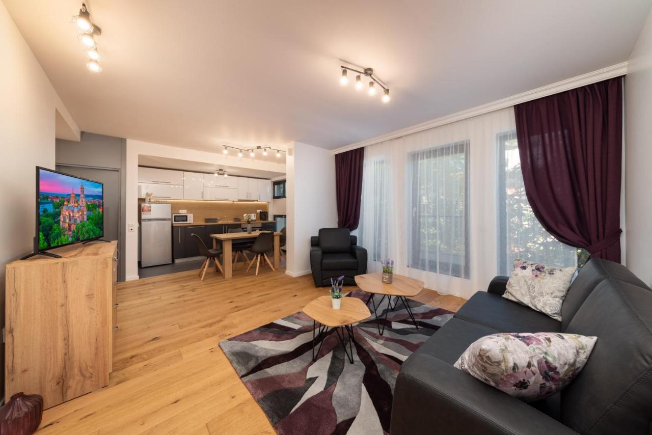 Varna Smart Home Apartments Buitenkant foto