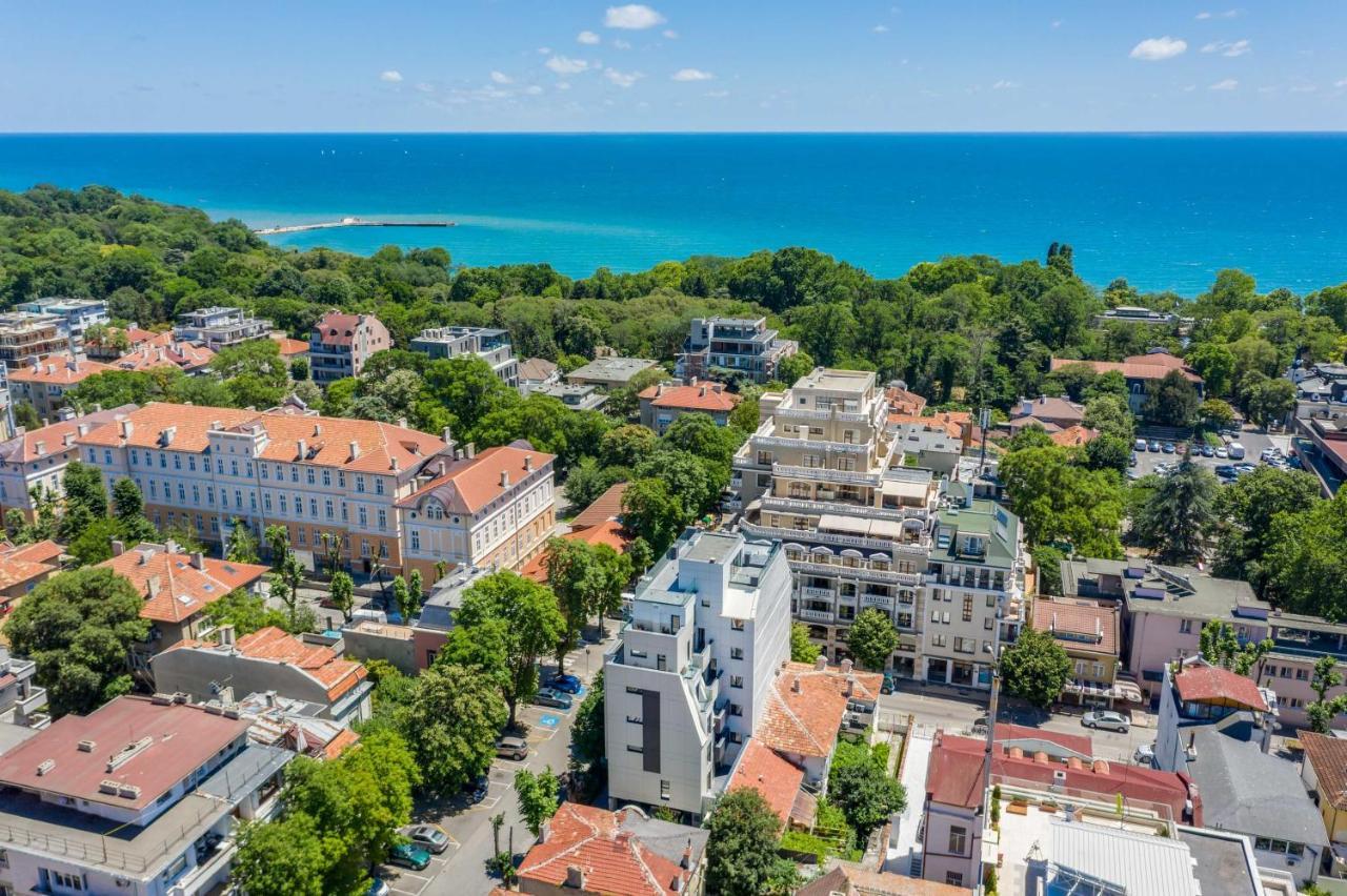 Varna Smart Home Apartments Buitenkant foto