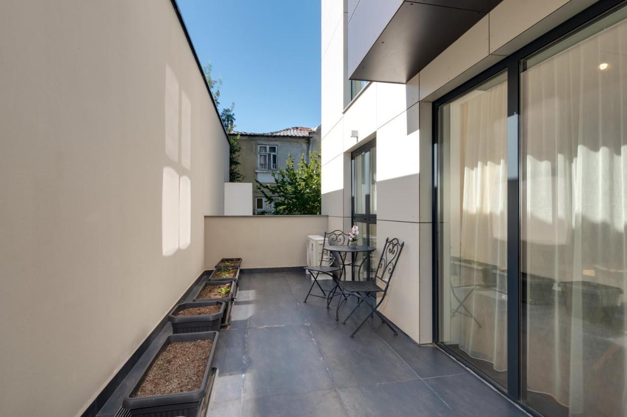 Varna Smart Home Apartments Buitenkant foto