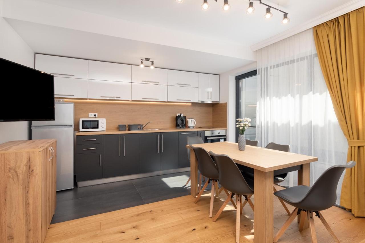 Varna Smart Home Apartments Buitenkant foto