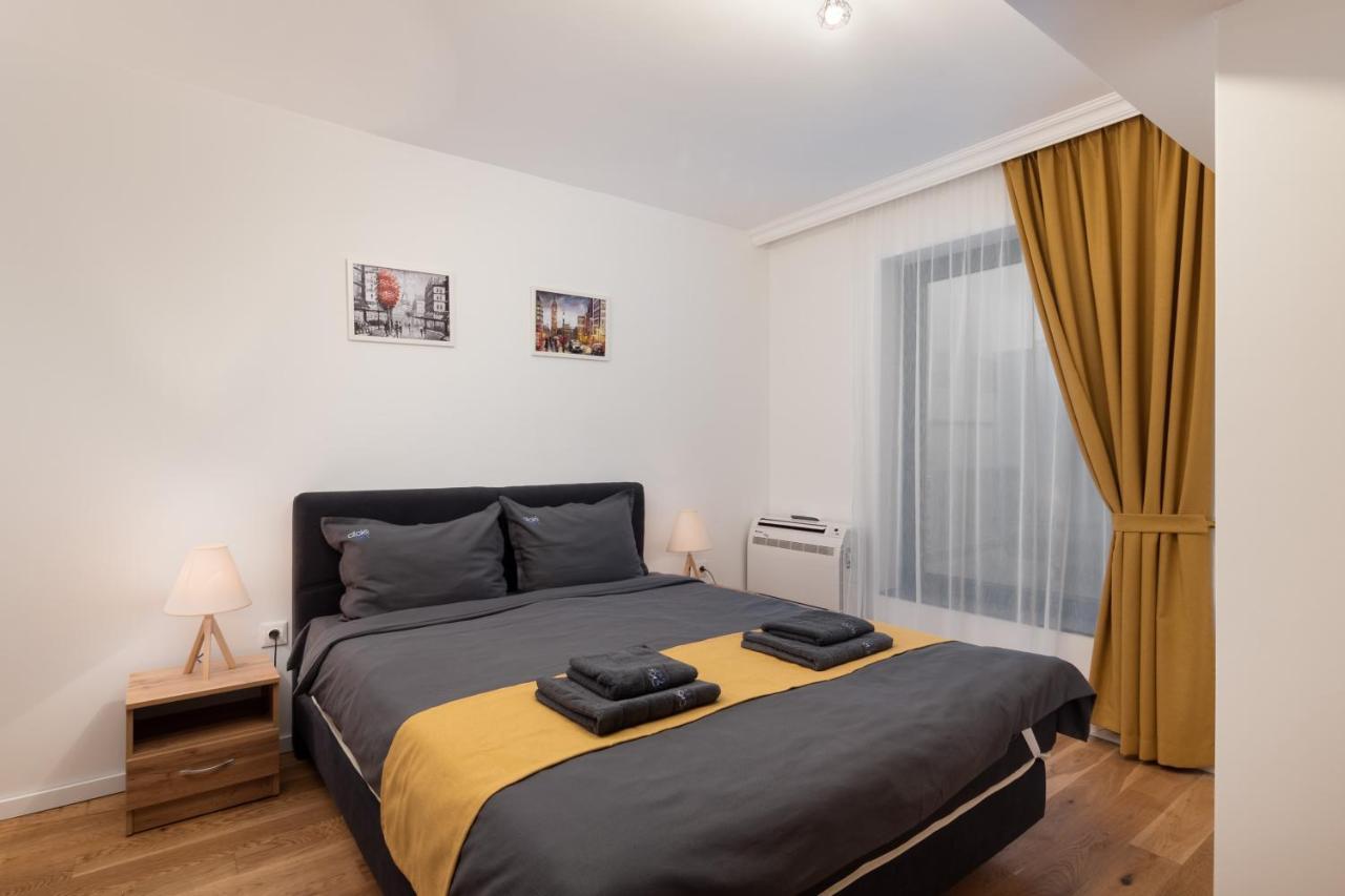 Varna Smart Home Apartments Buitenkant foto