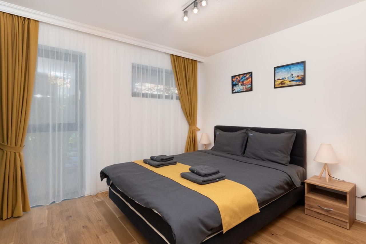 Varna Smart Home Apartments Buitenkant foto